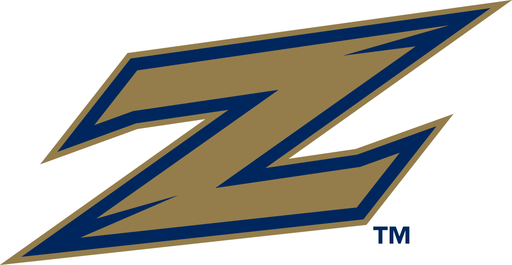 Akron Zips 2002-Pres Alternate Logo t shirts iron on transfers v2